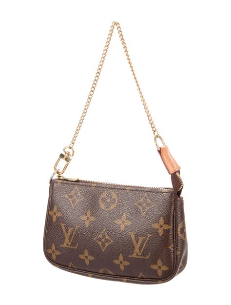 louis vuitton monogram mini purse zipper top vachetta strap|louis vuitton monogram zip top.